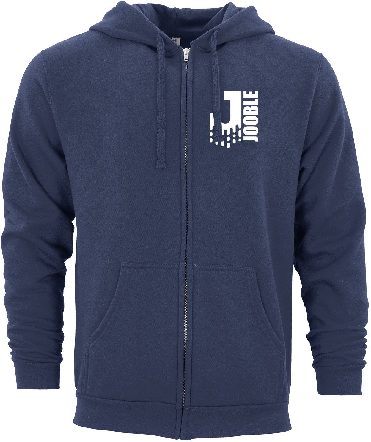 M&o Unisex Zipper Hoodie Screened, custom hoodie or sweatshirt with logo imprint 2