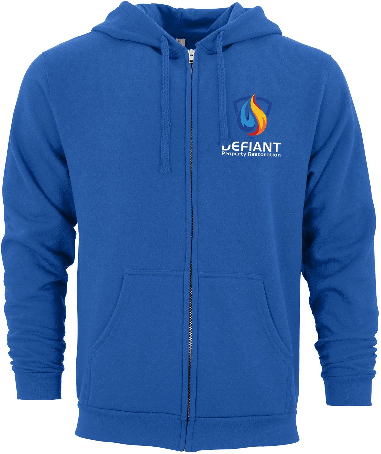 M&o Unisex Zipper Hoodie Full Color, custom hoodie or sweatshirt with logo imprint 5