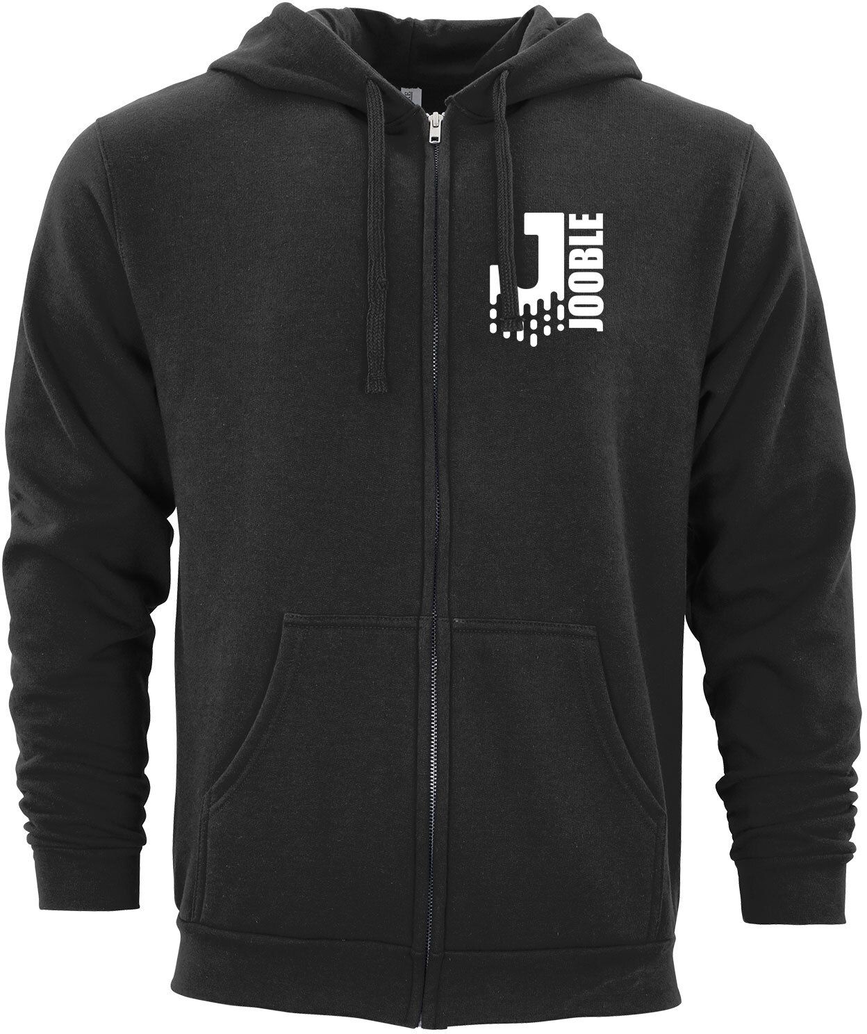 M&o Unisex Zipper Hoodie Screened, custom hoodie or sweatshirt with logo imprint 3