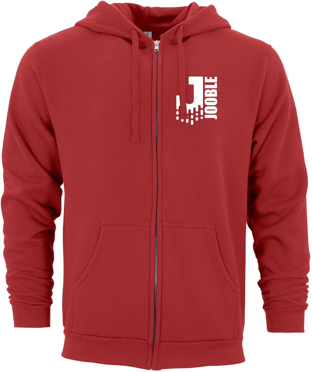 M&o Unisex Zipper Hoodie Screened, custom hoodie or sweatshirt with logo imprint 9