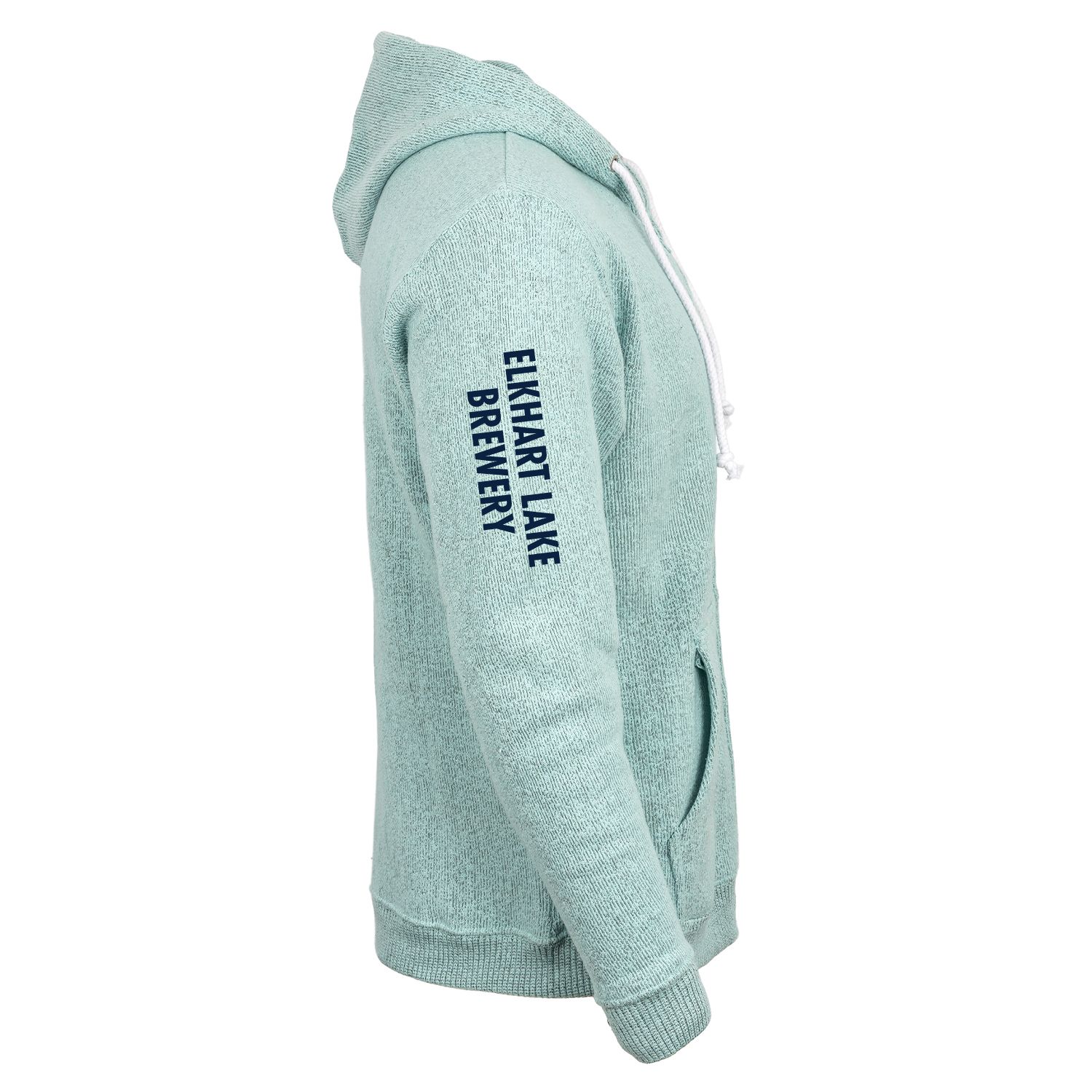 Nantucket Adult Full Zip Hoodie - Screen Print, custom hoodie or sweatshirt with logo imprint 5