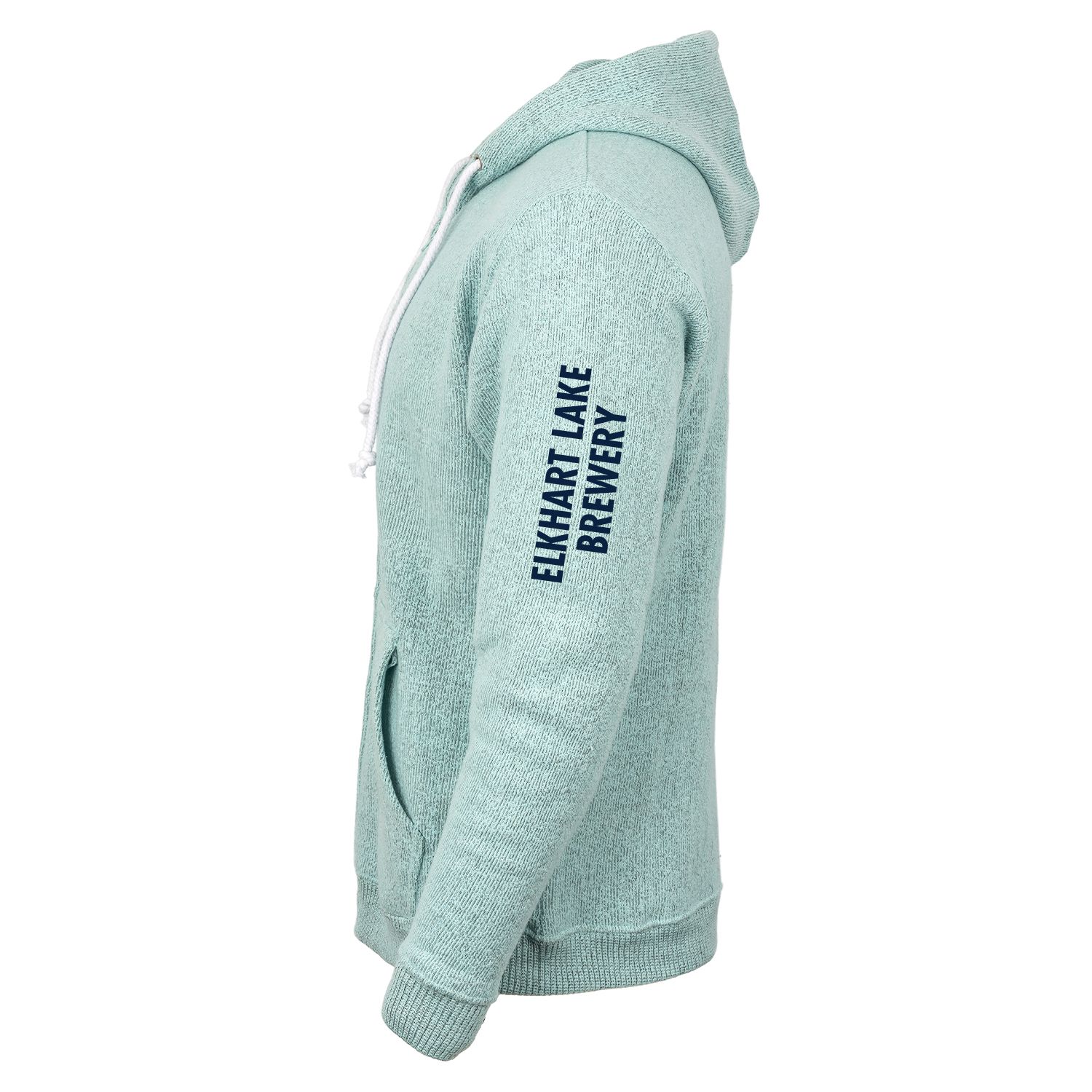 Nantucket Adult Full Zip Hoodie - Screen Print, custom hoodie or sweatshirt with logo imprint 10