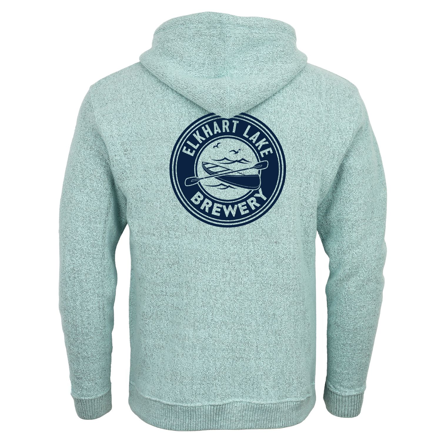 Nantucket Adult Full Zip Hoodie - Screen Print, custom hoodie or sweatshirt with logo imprint 6