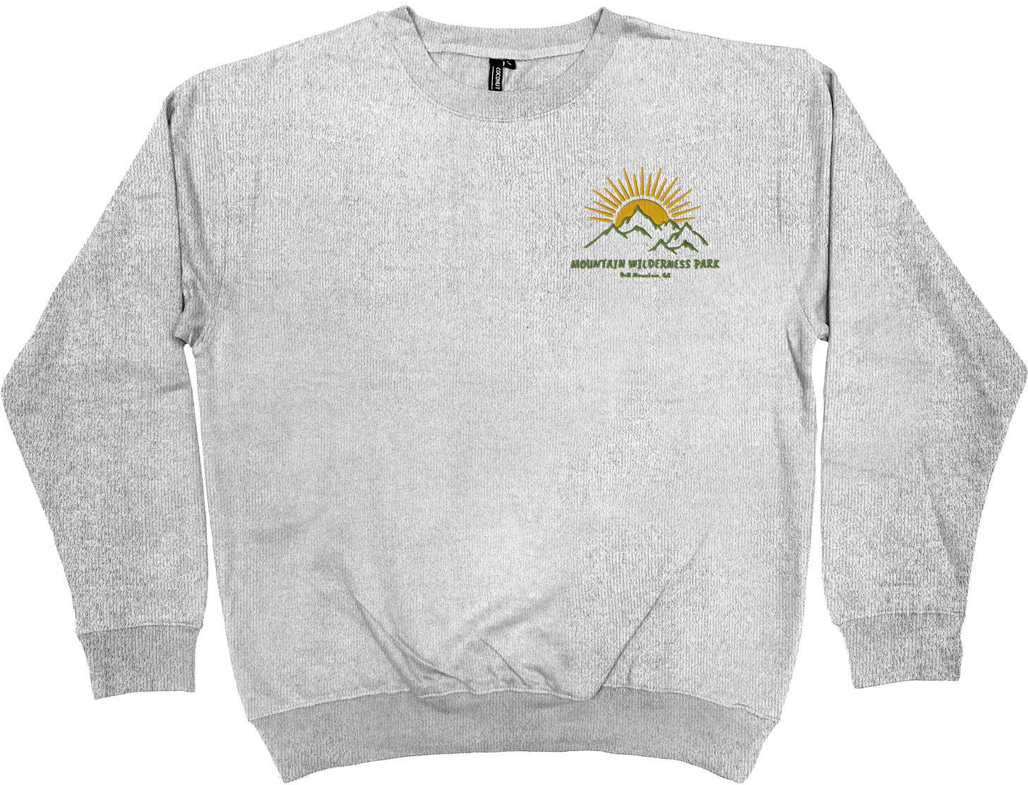 WOMEN'S NANTUCKET CREW NECK PULLOVER - EMB 9