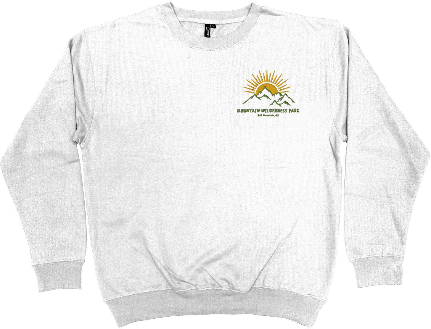 WOMEN'S NANTUCKET CREW NECK PULLOVER - EMB 10