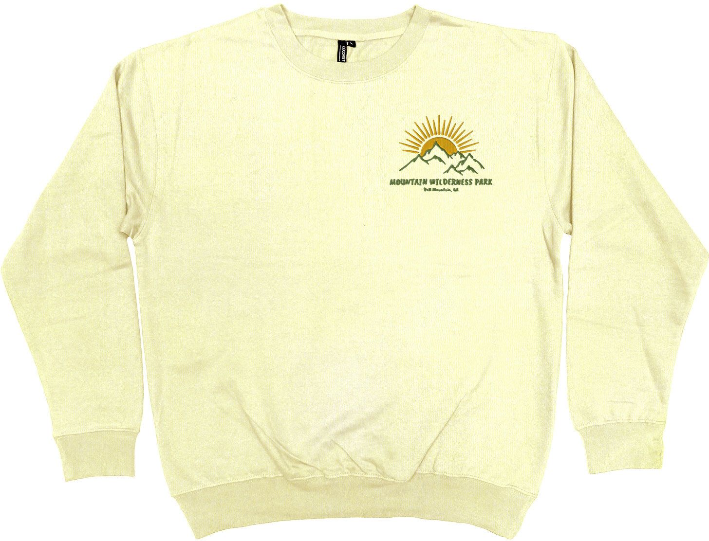WOMEN'S NANTUCKET CREW NECK PULLOVER - EMB 5
