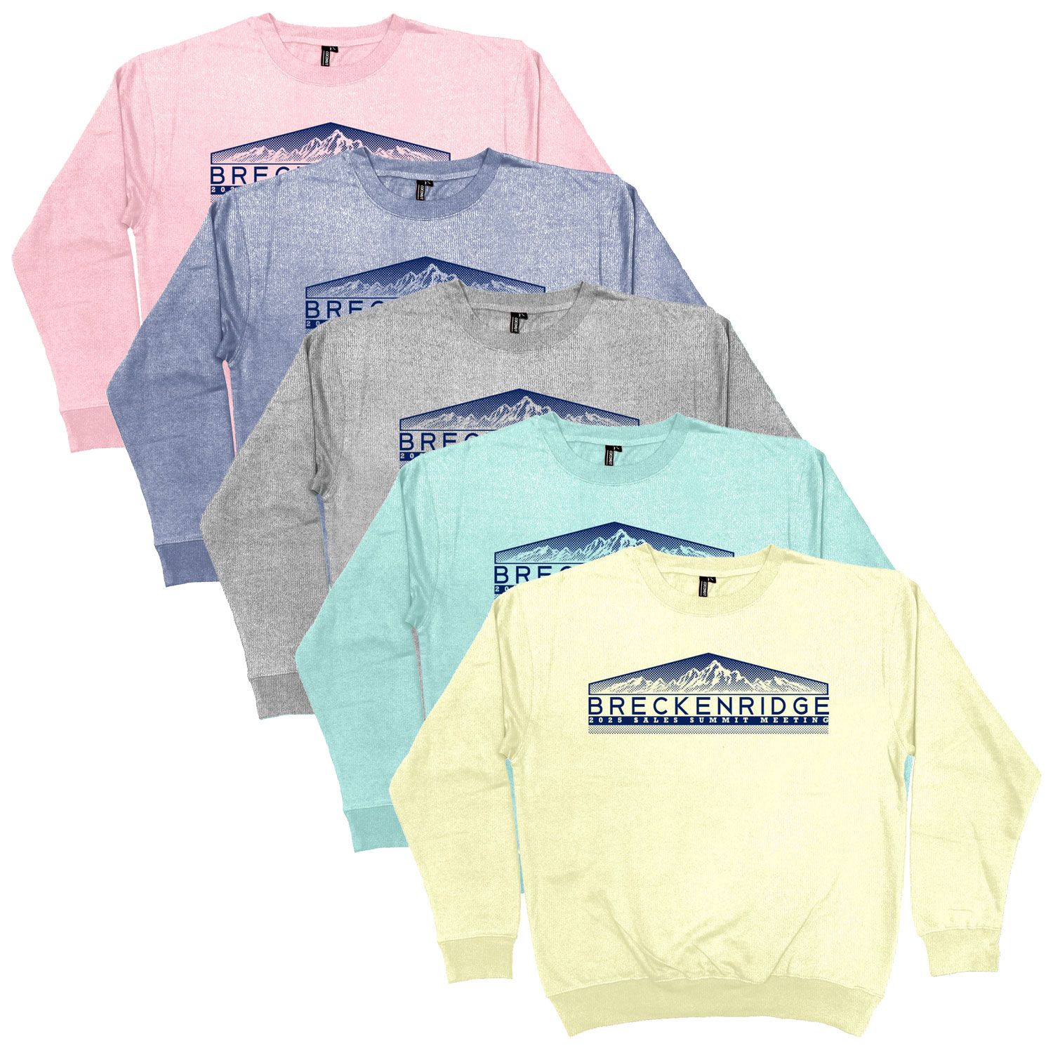 WOMEN'S NANTUCKET CREW NECK PULLOVER SCREEN 3