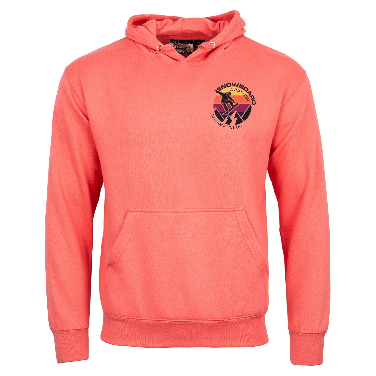 Full Color Unisex Fleece Hoodie, custom hoodie or sweatshirt with logo imprint 4