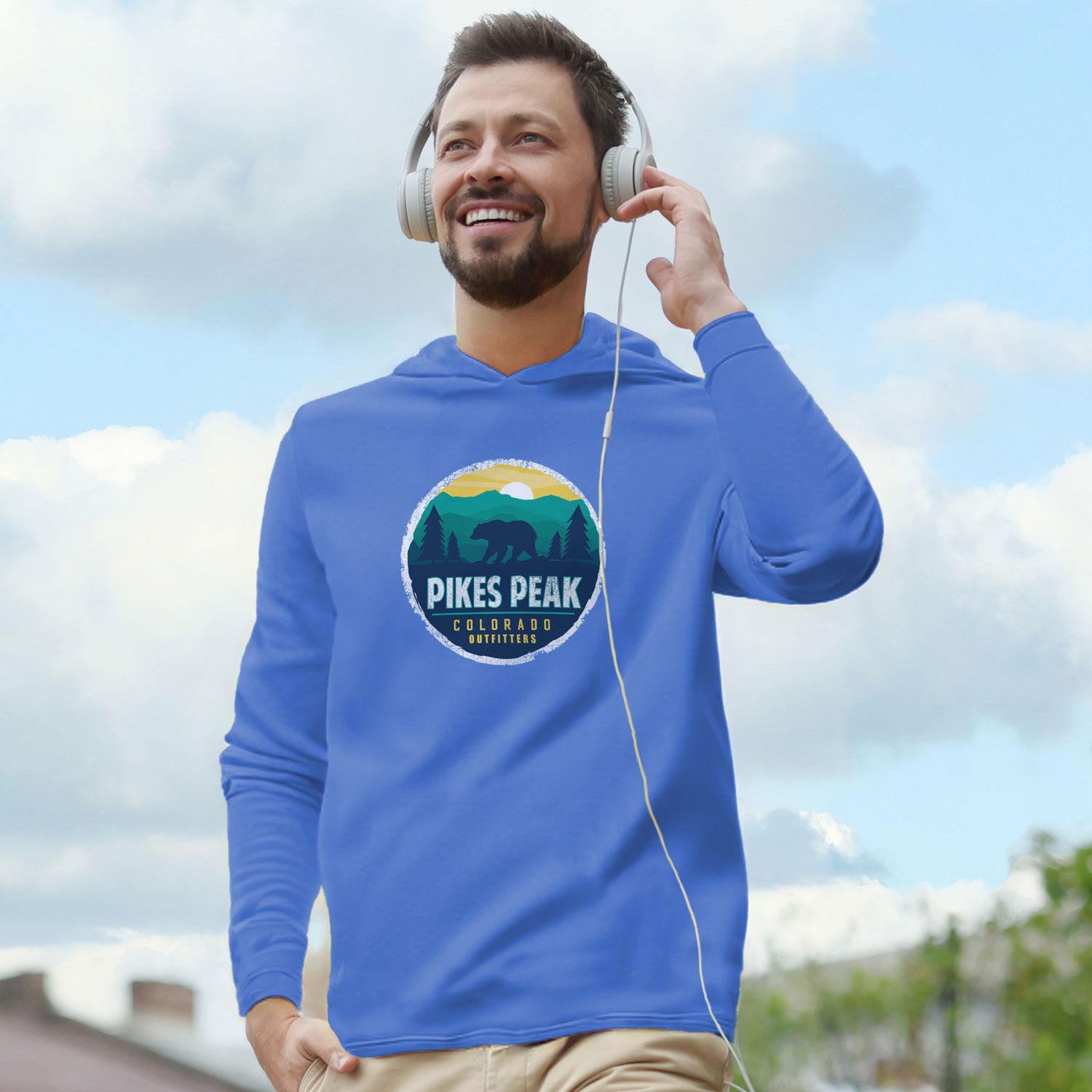 ADULT PERFORMANCE LONG SLEEVE HOODIE 2