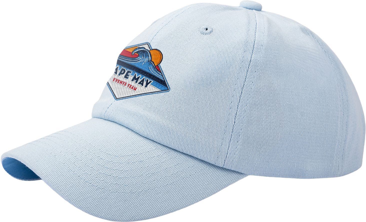 100% COTTON HAT - EMBROIDERED 3