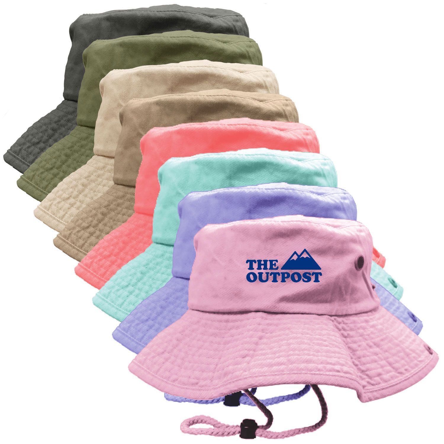 BUCKET HAT - SCREEN 3
