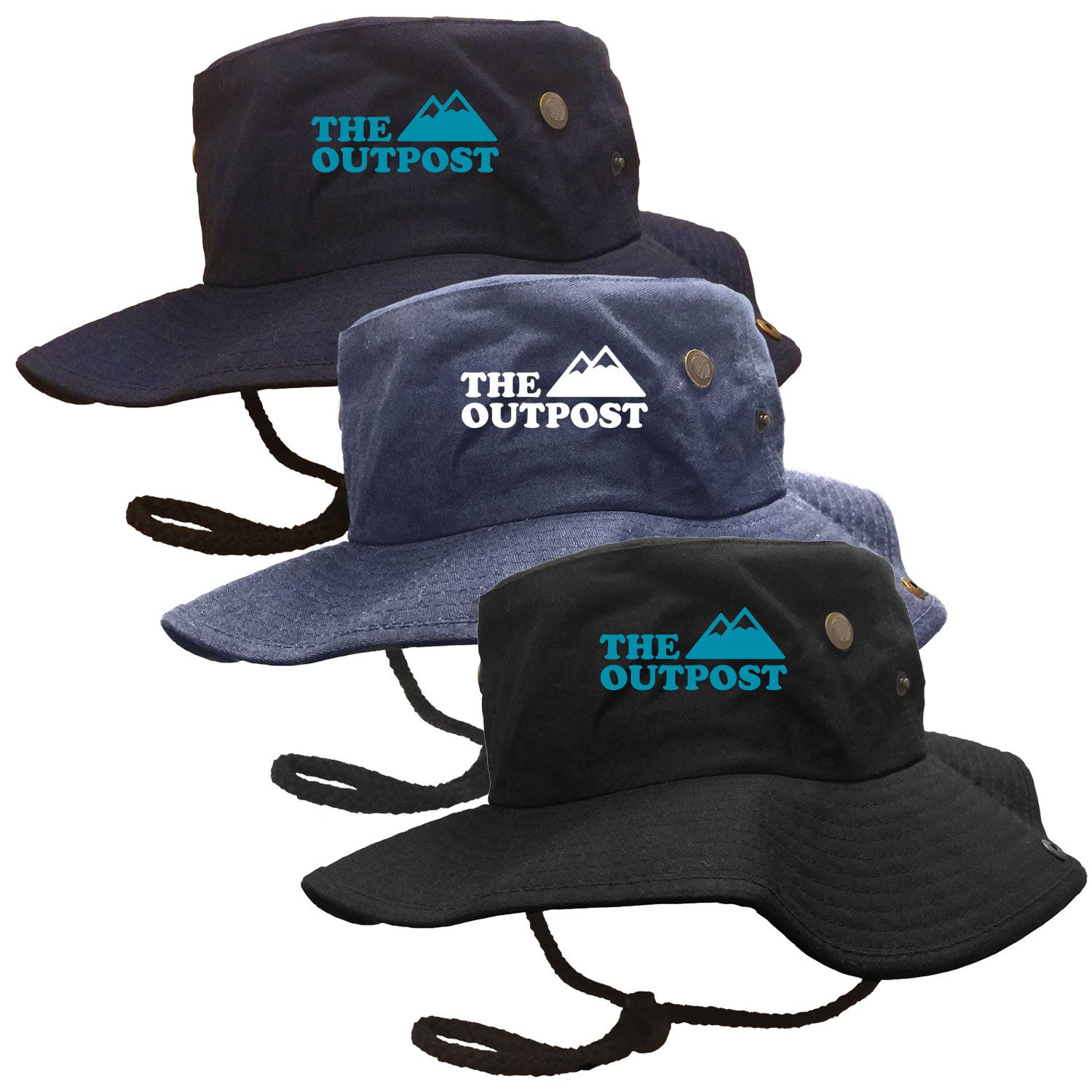 BUCKET HAT - SCREEN 4