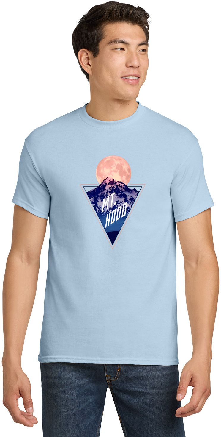 GILDAN HEAVY COTTON T-SHIRT FULL COLOR DTF 3