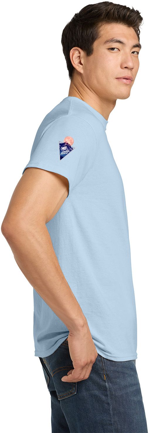 GILDAN HEAVY COTTON T-SHIRT FULL COLOR DTF 5