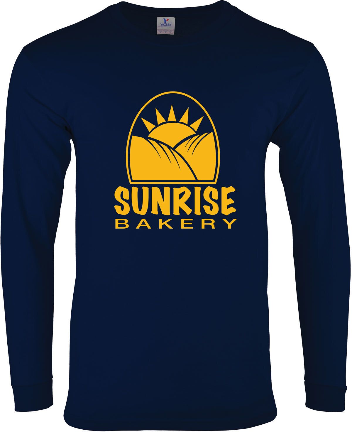 LONG SLEEVE SHIRT SCREEN PRINT 3