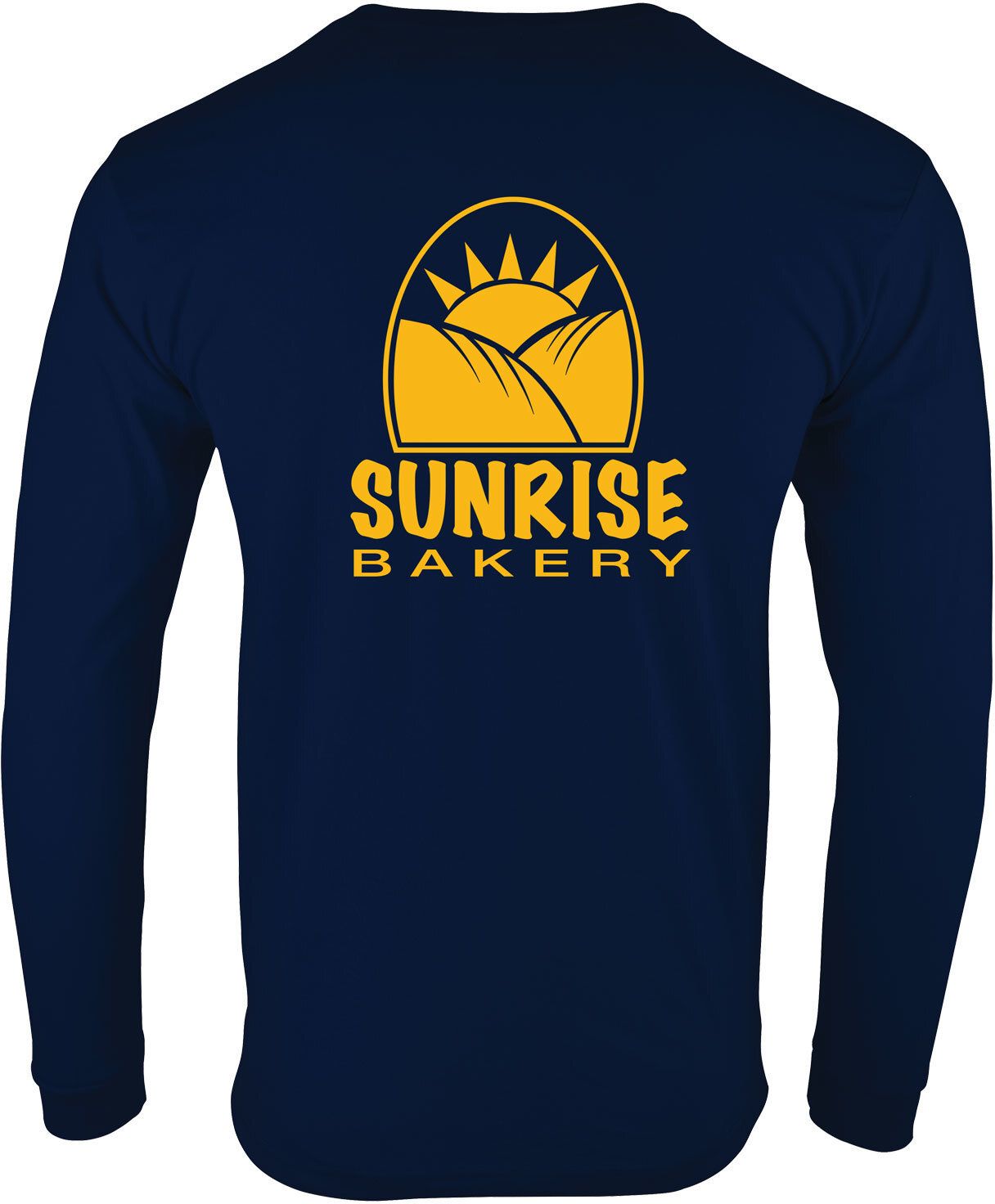 LONG SLEEVE SHIRT SCREEN PRINT 4