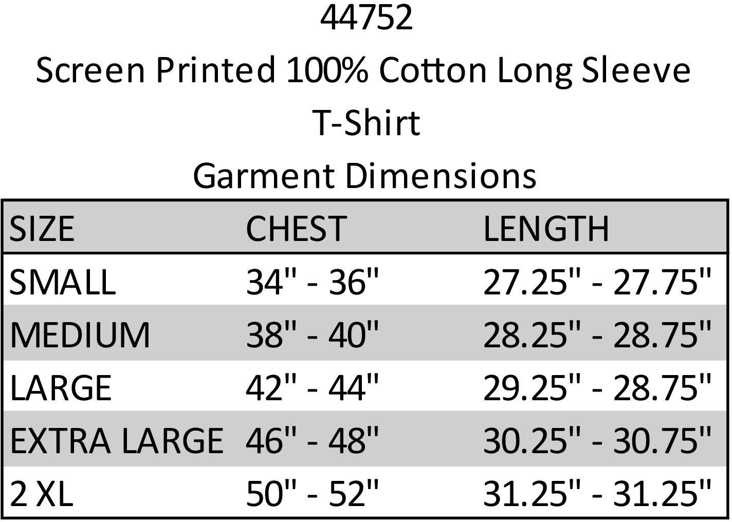 LONG SLEEVE SHIRT SCREEN PRINT 5