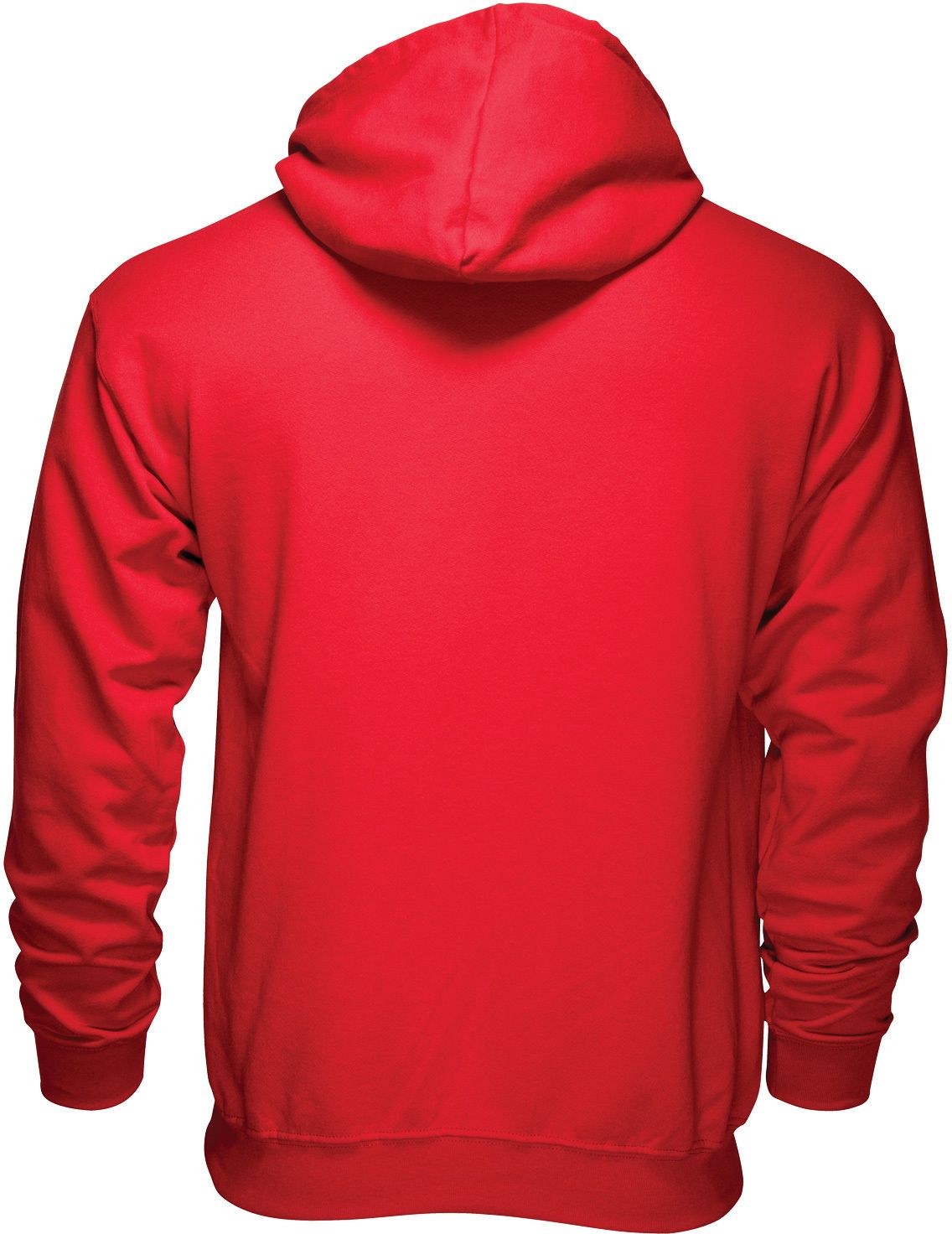 ZIPPERED HOODIE 50/50 EMBROIDERED 4