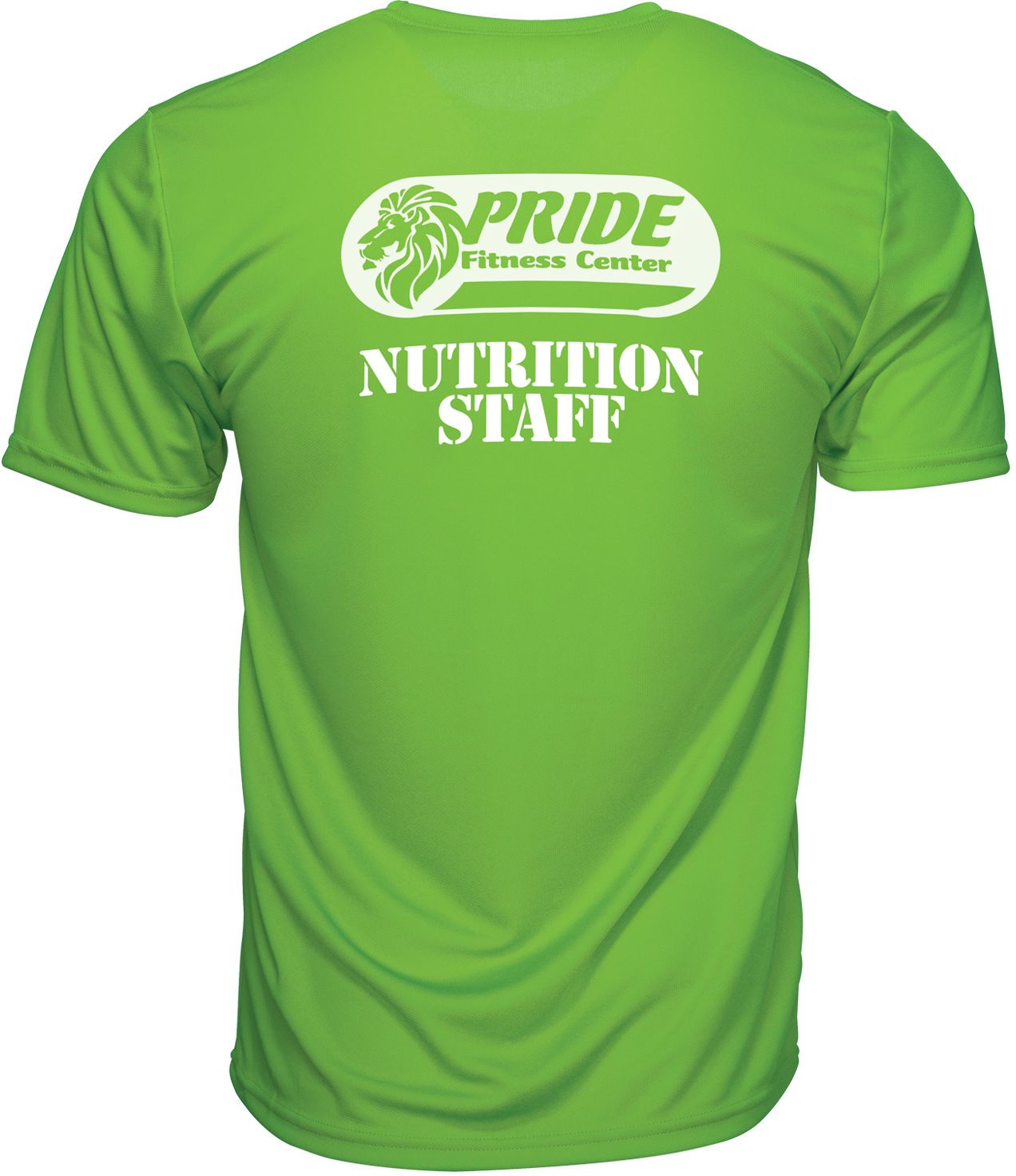 SPORT-TEK® POSICHARGE® COMPETITOR TEE 4