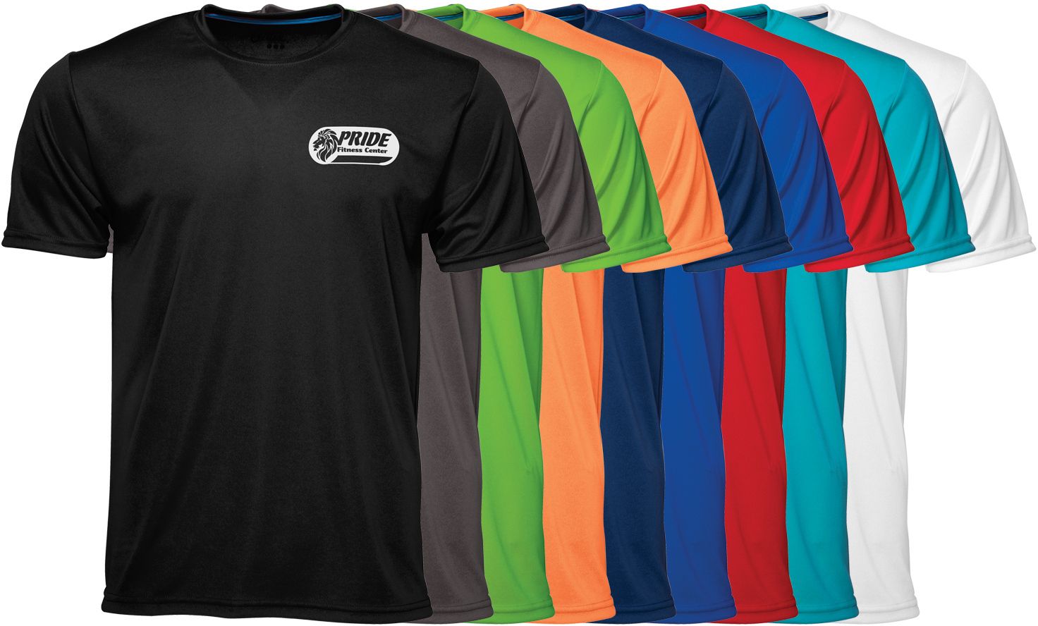SPORT-TEK® POSICHARGE® COMPETITOR TEE 5