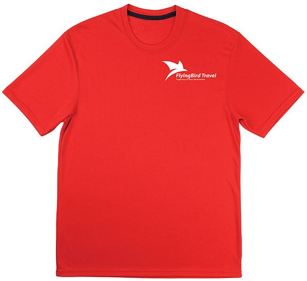 SPORT-TEK® POSICHARGE® COMPETITOR TEE 7