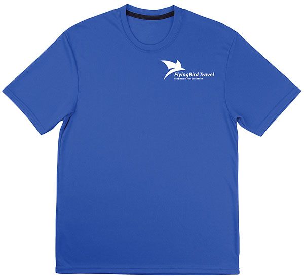 SPORT-TEK® POSICHARGE® COMPETITOR TEE 8
