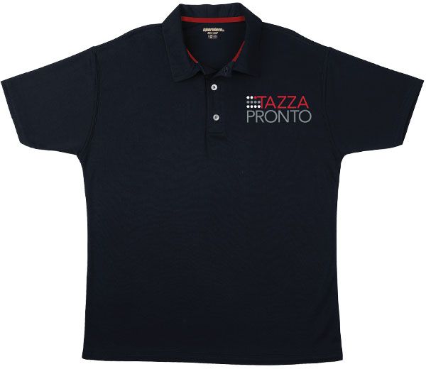 SPORT-TEK® POSICHARGE® COMPETITOR POLO SCREENED 5