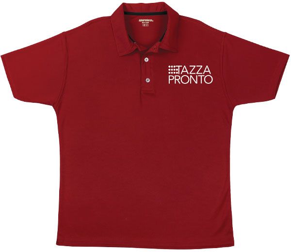 SPORT-TEK® POSICHARGE® COMPETITOR POLO SCREENED 17