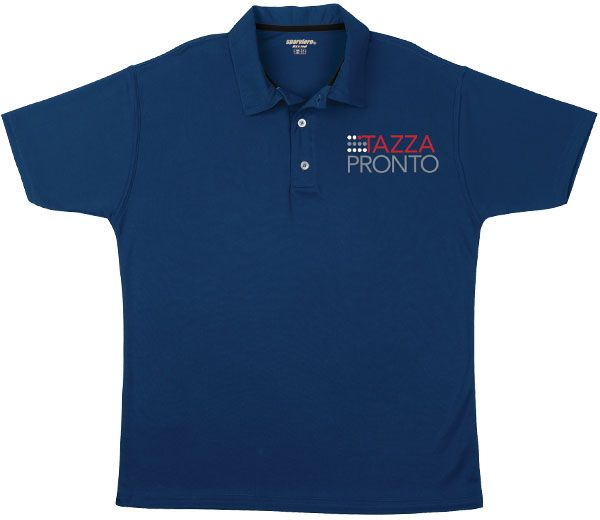 SPORT-TEK® POSICHARGE® COMPETITOR POLO SCREENED 8