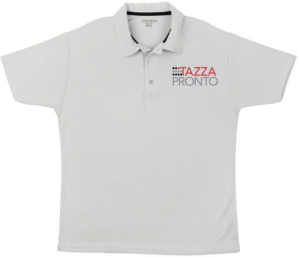 SPORT-TEK® POSICHARGE® COMPETITOR POLO SCREENED 9