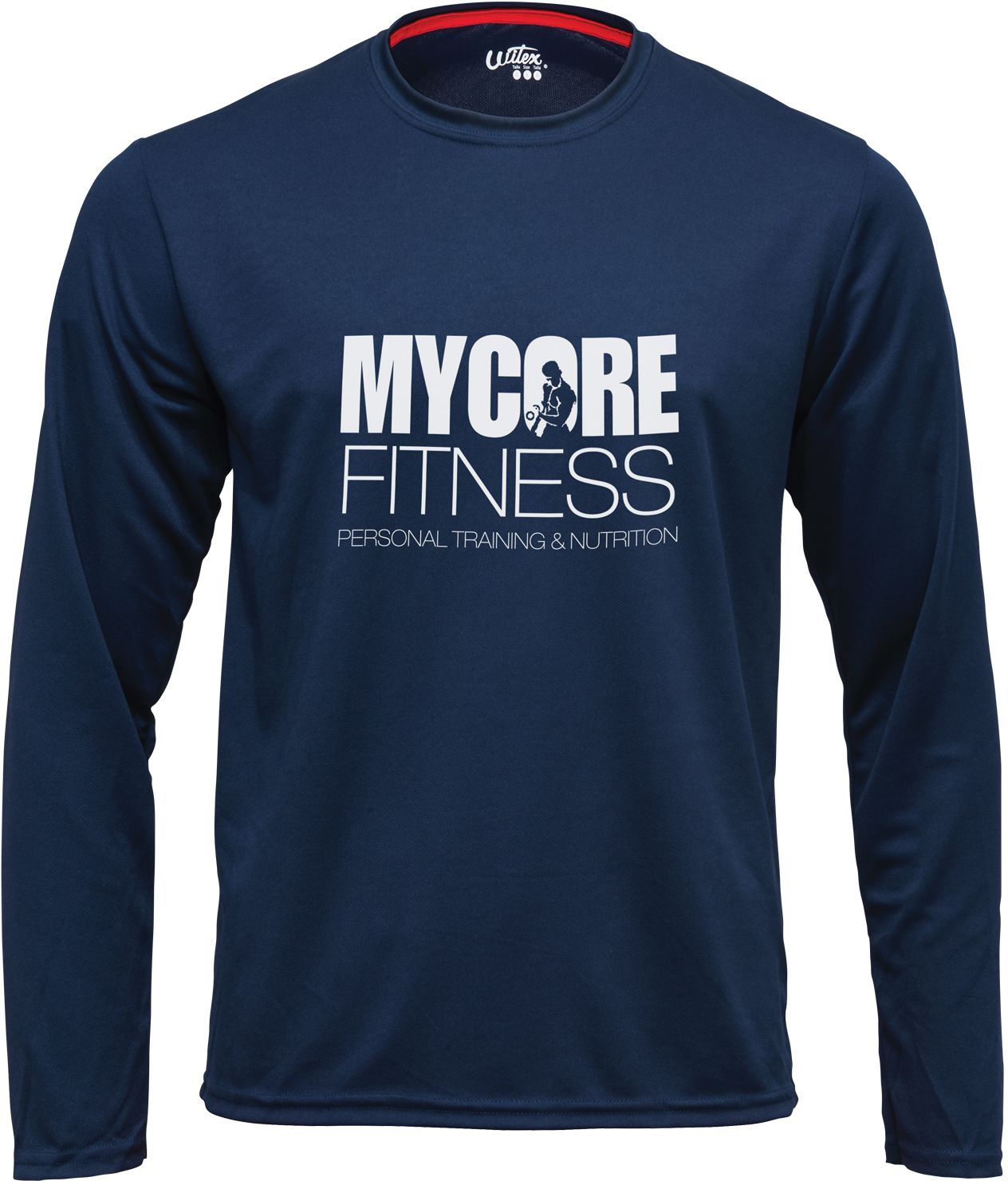 SPORT-TEK® LONG SLEEVE POSICHARGE® COMPETITOR TEE 2