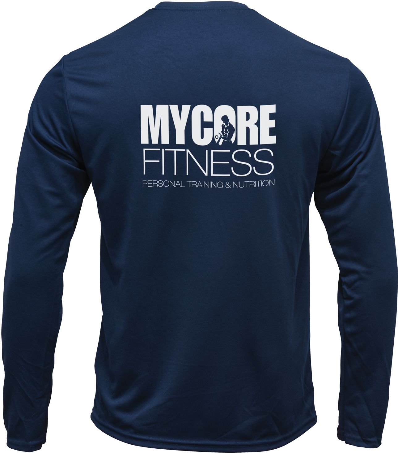 SPORT-TEK® LONG SLEEVE POSICHARGE® COMPETITOR TEE 4