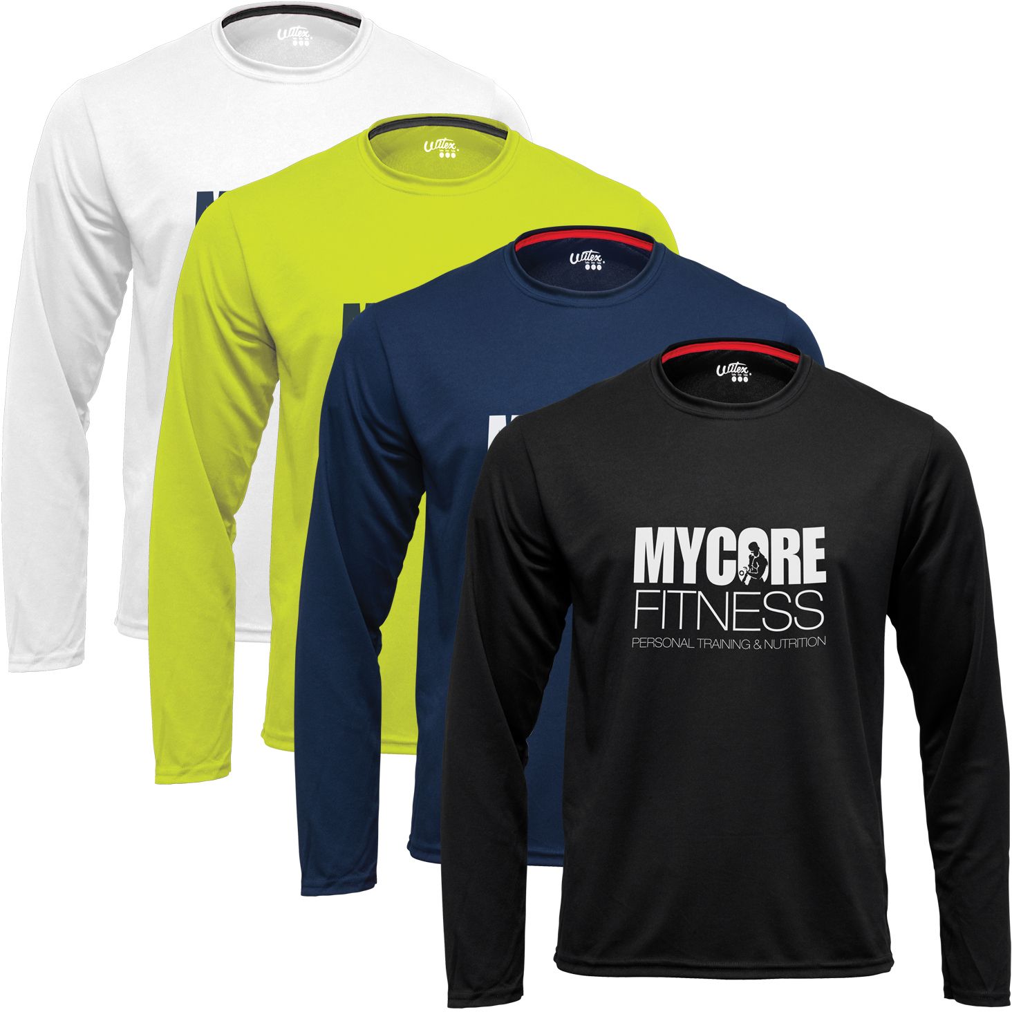 SPORT-TEK® LONG SLEEVE POSICHARGE® COMPETITOR TEE 5