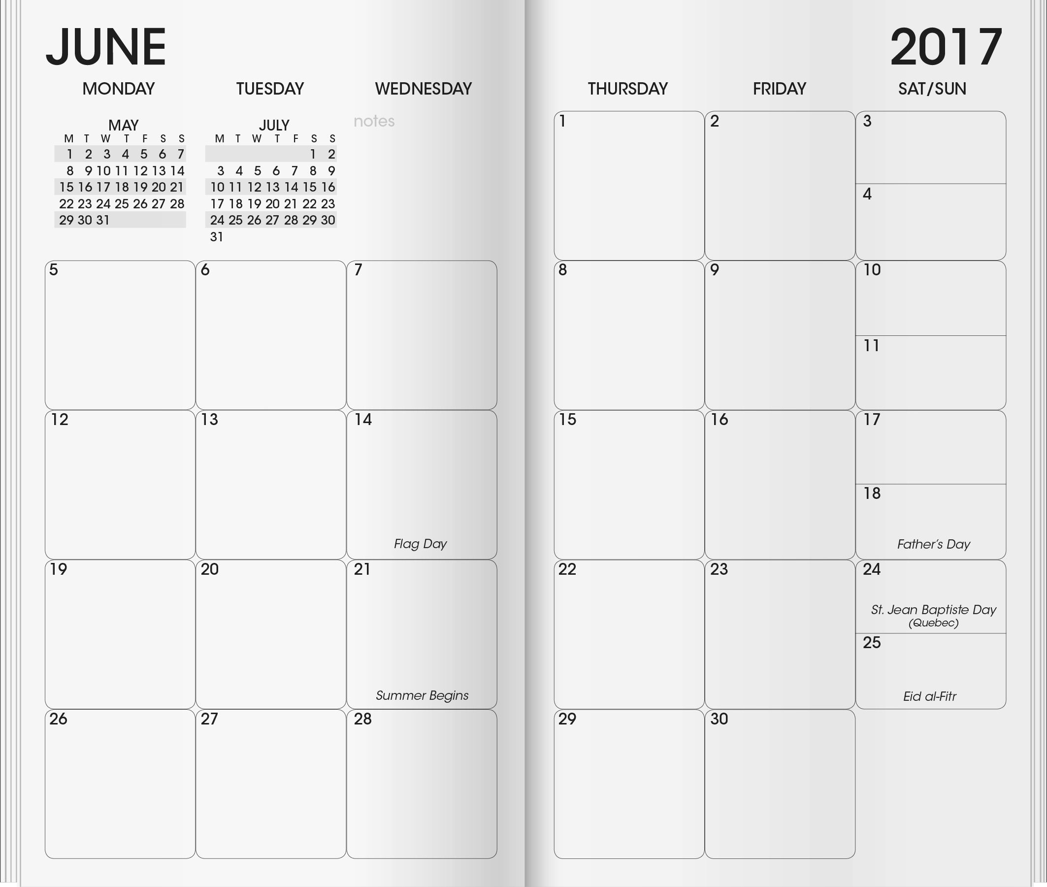 CONCORD WORK MONTHLY 4