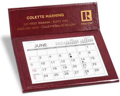 Office: Classic Desk Top Calendar