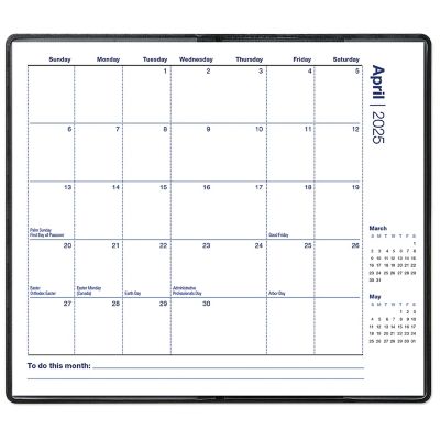Pocket Calendar & Planner Refills