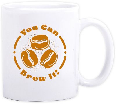 Design Custom Printed 10 oz. Ceramic Diner Mugs Online at CustomInk