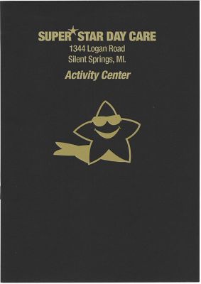 Custom Calendars: Summit Academic Desk Planner