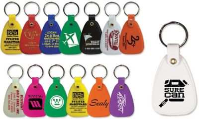 フロリダYE U.S.A SADDLE KEY TAG Saddle Tag Fob | Custom Print | Lucky Line Products