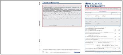 job form for veterinary application Employee Application Application Forms, Employment