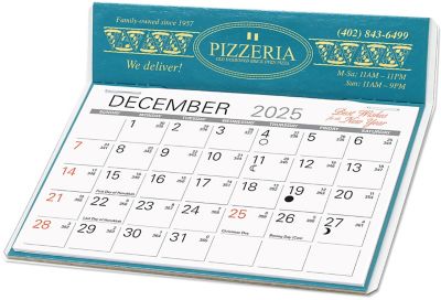 Custom Calendars: Charter Desk Calendar