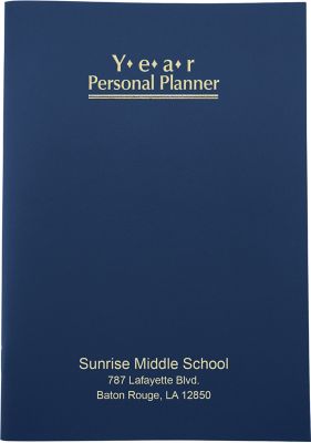 Planners: Advantage Monthly Desk Planner