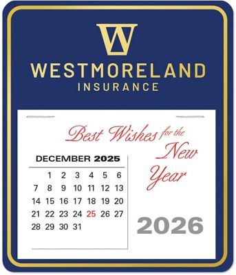 Holiday Gifts for Customers: Easy Stick Calendar