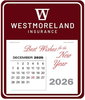 Holiday Gifts for Customers: Easy Stick Calendar