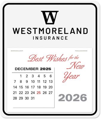 Holiday Gifts for Customers: Easy Stick Calendar