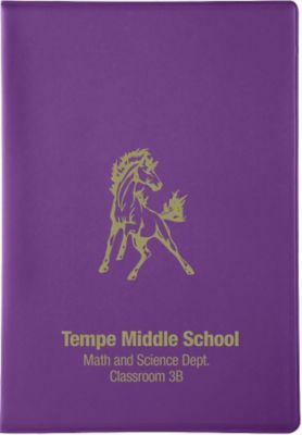 Custom Calendars: Lexington Academic Desk Planner