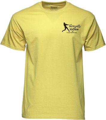 Basic Tees: Gildan® Screen Printed 50/50 Colored T-Shirt