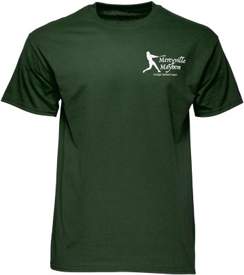 Basic Tees: Gildan® Screen Printed 50/50 Colored T-Shirt