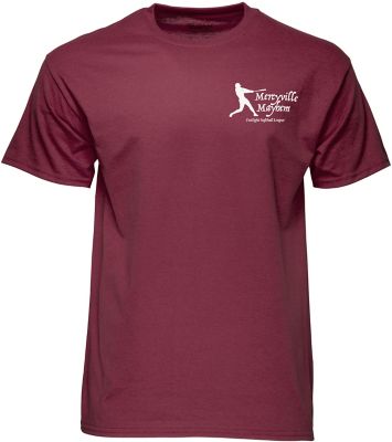 Basic Tees: Gildan® Screen Printed 50/50 Colored T-Shirt