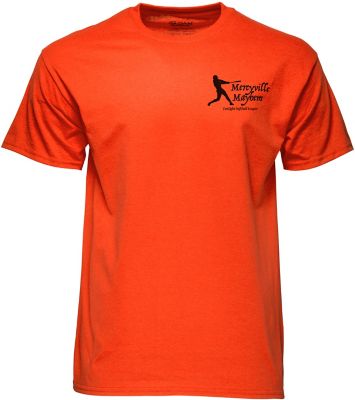 Basic Tees: Gildan® Screen Printed 50/50 Colored T-Shirt